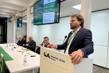 Cia Toscana: Valentino Berni confermato presidente regionale