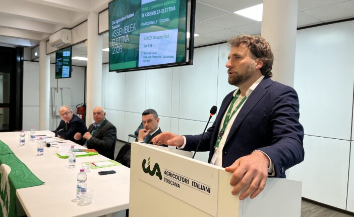 Cia Toscana: Valentino Berni confermato presidente regionale