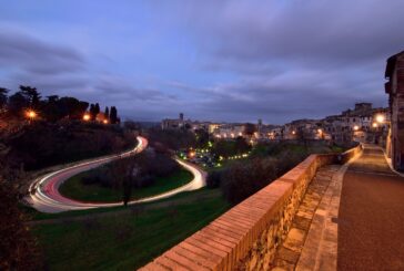 Colle di Val d’Elsa, al via il ripristino della pavimentazione di via Dietro le Mura