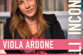 CasellIncontra la scrittrice Viola Ardone: la trilogia del Novecento e Tanta Ancora Vita