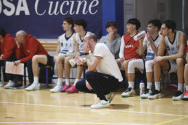 La Virtus sbanca Torino all’ultimo secondo