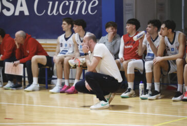 La Virtus sbanca Torino all’ultimo secondo