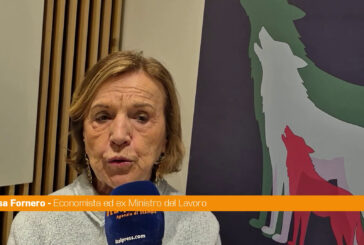 Fornero "In Italia mancano le opportunità, il rischio è perdere i giovani"