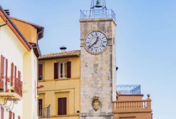 Riapre al pubblico la Torre dell’Orologio. Visite gratuite da Pasqua a metà ottobre