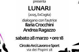 Rassegna VIS-À-VIS parole: incontro con Giuliana Pala Lunari