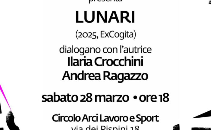 Rassegna VIS-À-VIS parole: incontro con Giuliana Pala Lunari