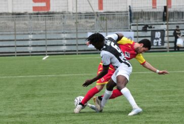 Pianese beffata nel recupero: finisce 1-1 con il Bra