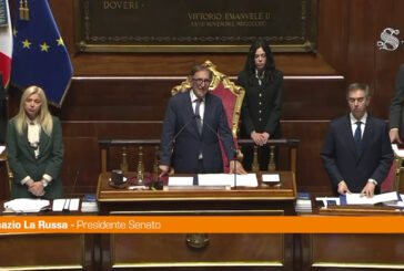 Bossi, La Russa lo ricorda in Aula "Diceva che i muri sono i libri del popolo"