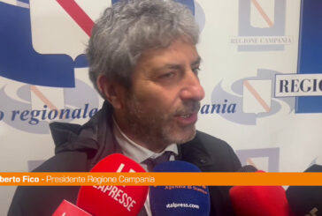 Fico "La Campania esce dall'esercizio provvisorio, grande soddisfazione"