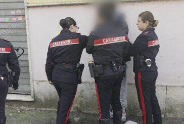 Maxi operazione antidroga a Roma, 12 arresti nel quartiere Quarticciolo