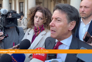 Iran, Conte "L'Italia non partecipi alla missione nello stretto di Hormuz"