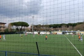 Terza vittoria consecutiva per l’Asta: Antella sconfitta 2-0