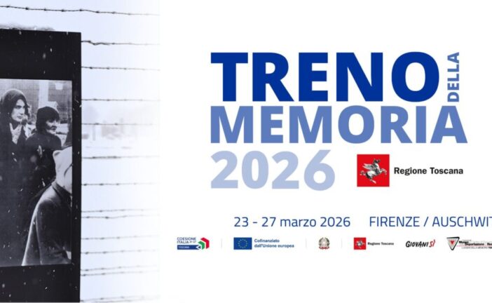 Treno della memoria, Bezzini (Pd): “La memoria è antidoto a odio e indifferenza”