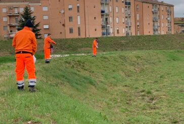 “Argini fioriti”: il progetto di CB6 e Uni Pisa sbarca a Siena
