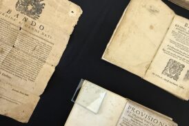 A Montepulciano una mostra dedicata ai bandi del Granducato mediceo