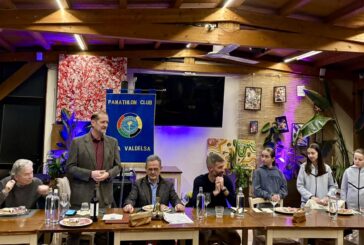 Il Panathlon Alta Valdelsa si è riunito al  Tennis Club Poggibonsi