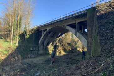 Lavori al ponte di Campostaggia: senso unico alternato dal 9 marzo