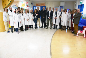 Il Cardinale Lojudice in visita al Dipartimento della Donna e dei Bambini