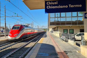 Ferrovie: Toscana e Umbria insieme per il futuro dei servizi nelle aree interne