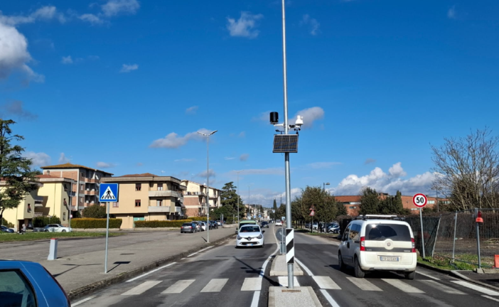 Colle di Val d’Elsa, installate tre nuove centraline per monitorare la qualità dell’aria