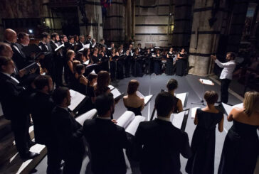 Il Coro della Cattedrale di Siena in concerto al Teatro dei Rozzi