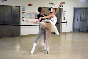 “Danza in corsia”: secondo amatissimo appuntamento alle Scotte