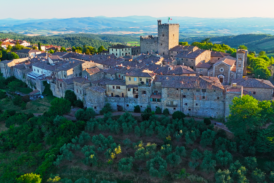 Castellina in Chianti celebra gli 80 anni dal primo voto delle donne alle elezioni comunali