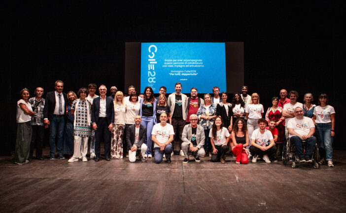 Colle di Val d’Elsa verso la proclamazione: la diretta dal Teatro del Popolo