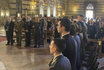 In San Francesco celebrati i 100 anni della costituzione dell’Ordinariato Militare per l’Italia