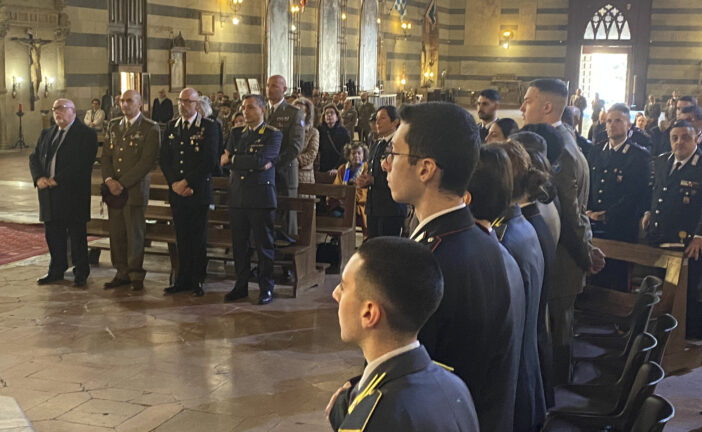 In San Francesco celebrati i 100 anni della costituzione dell’Ordinariato Militare per l’Italia