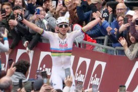 Strade Bianche: ancora (e sempre) Tadej Pogačar