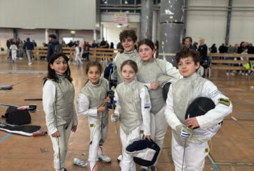 Il Cus Siena torna da Carrara con tante medaglie