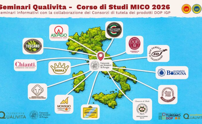 La geografia del Turismo DOP nel corso MICO dell’Università per Stranieri di Perugia