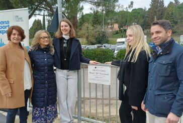 Intitolata a Bruno Bianciardi la pista di skateboard all’Acquacalda