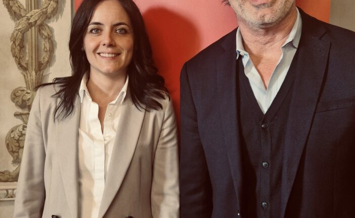 Il Gruppo Iren incontra la presidente della Provincia