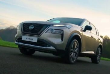 Nissan X-Trail festeggia i suoi 25 anni