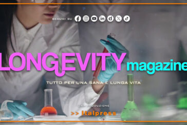 Longevity Magazine – Puntata del 21/3/2026