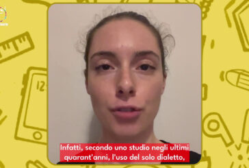 In Italia il dialetto sta scomparendo