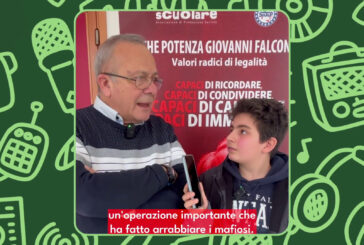 Cento passi con Giovanni Impastato