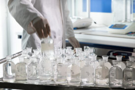 Fiora: studenti in visita al laboratorio analisi  