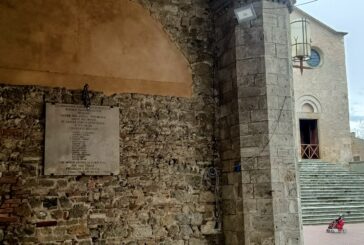 Il ricordo dell’eccidio di Montemaggio nell’82° anniversario