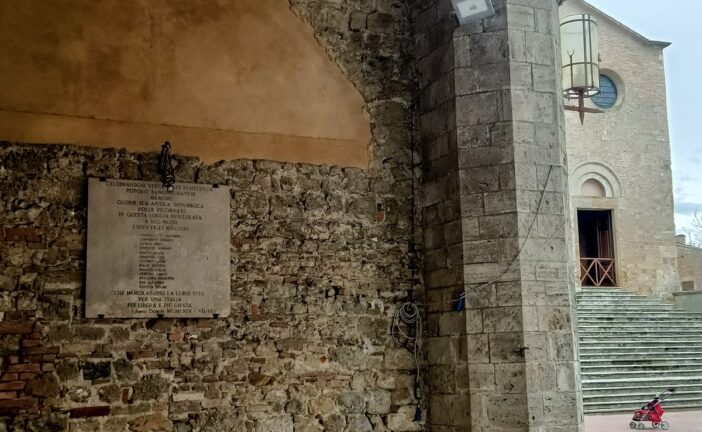 Il ricordo dell’eccidio di Montemaggio nell’82° anniversario