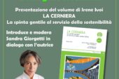 Siena Sostenibile presenta il libro “La cerniera”
