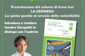 Siena Sostenibile presenta il libro “La cerniera”