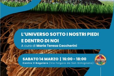 Domani appuntamento con la LUS, Libera Università San Gimignano