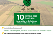 Siena LavORA: il lavoro agricolo torna al centro del dibattito pubblico