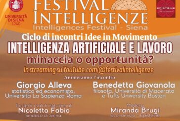 “Intelligenza artificiale e lavoro. Minaccia o opportunità?”: esperti a confronto