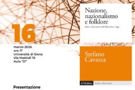 A Siena confronto su folklore e nazionalismi