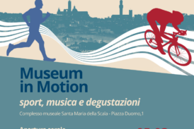 Al Santa Maria della Scala, una notte al museo:  il 5 marzo arriva “Museum in Motion”