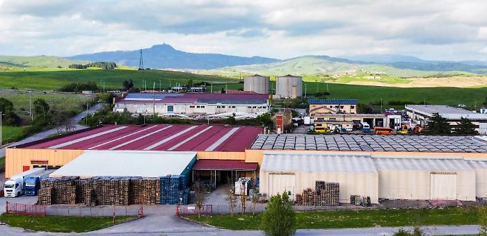 Alla Logimer di Piancastagnaio a rischio i 56 lavoratori